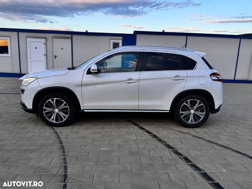 Peugeot 4008 1.8 HDI FAP STT Allure - 13