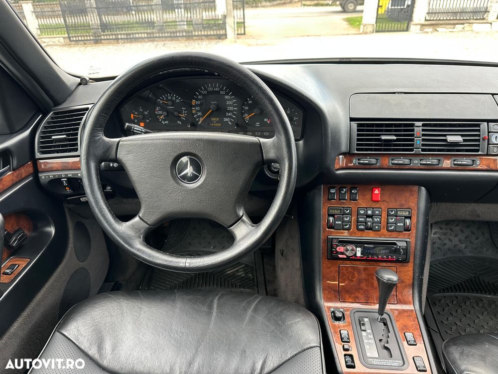 Mercedes-Benz S - 11