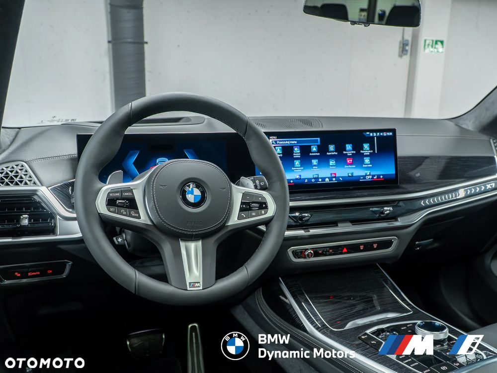 BMW X7 xDrive40d - 21