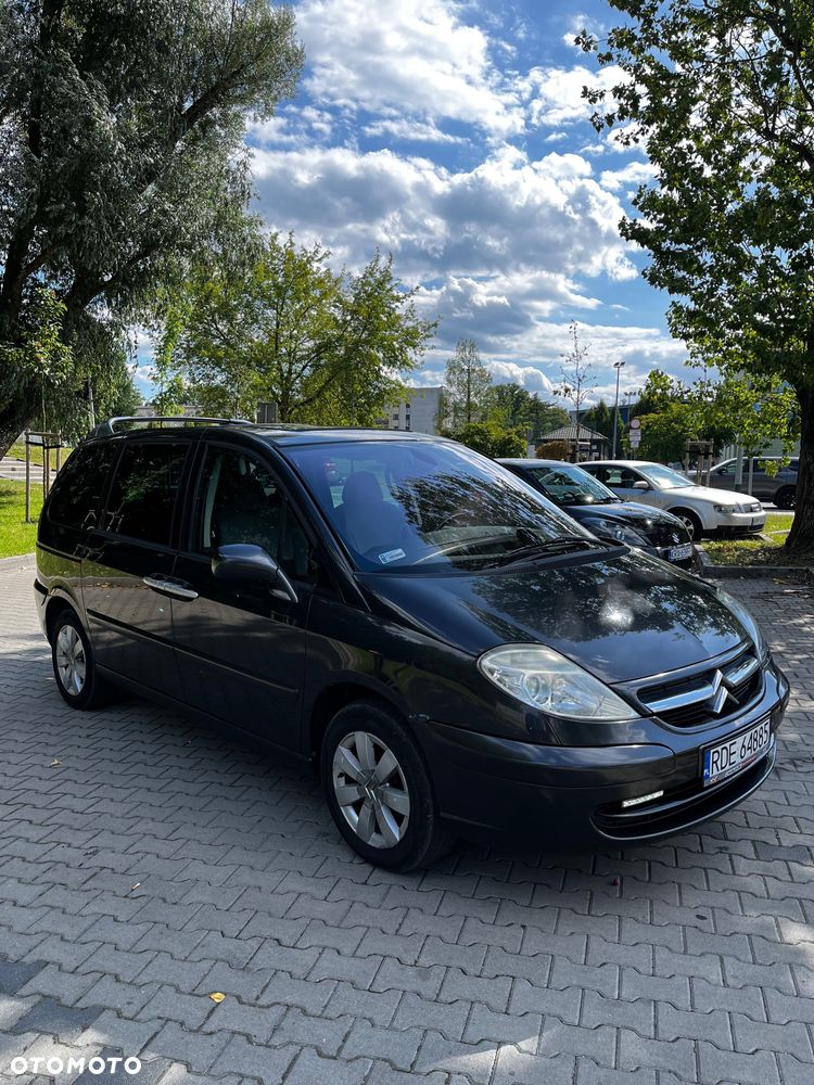 Citroën C8 - 5