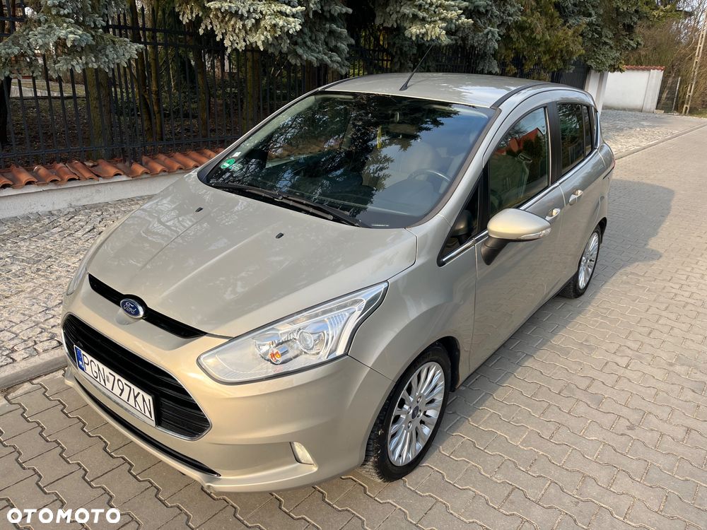 Ford B-MAX 1.6 Titanium - 2