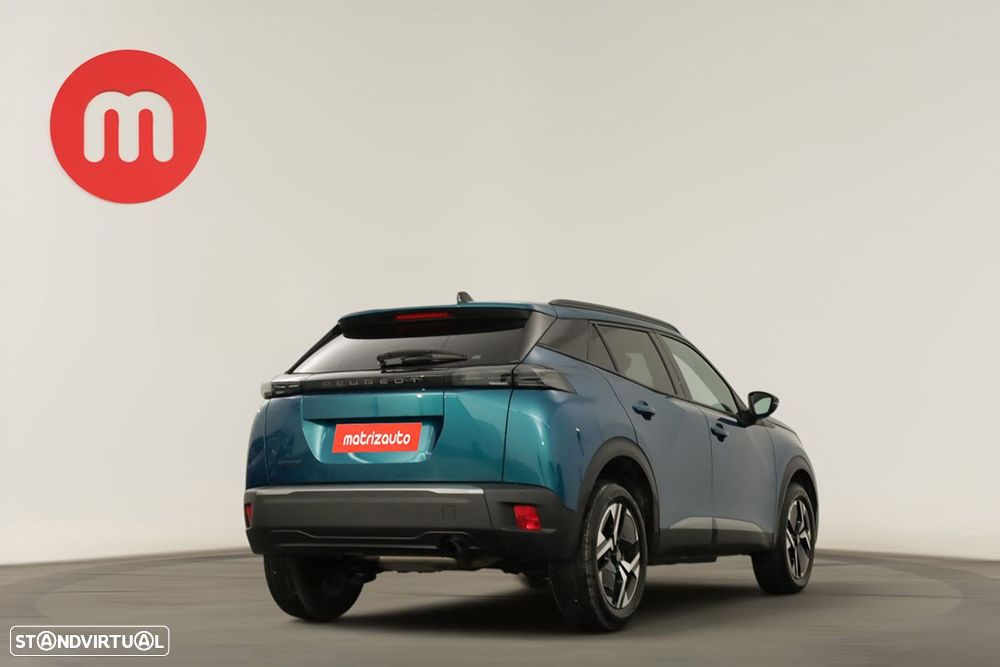 Peugeot 2008 1.2 Allure - 4