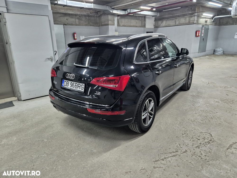 Audi Q5 2.0 TDI Quattro clean - 1