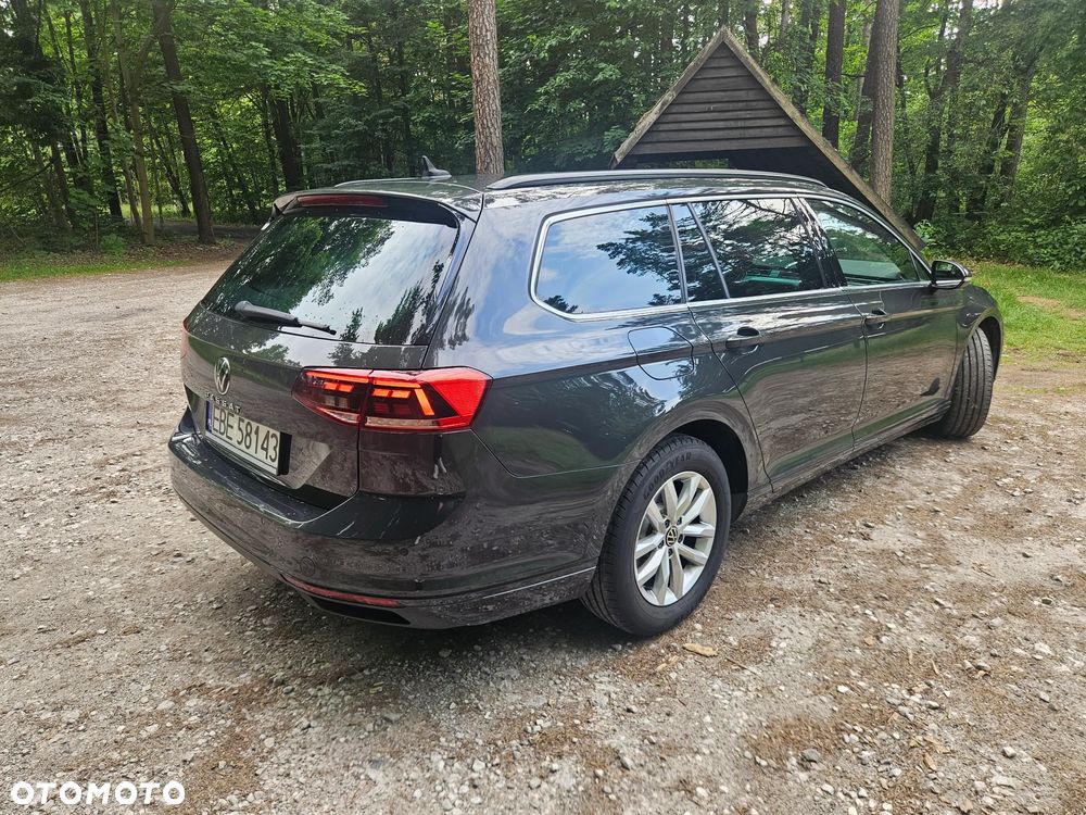 Volkswagen Passat 2.0 TDI EVO Business DSG - 21