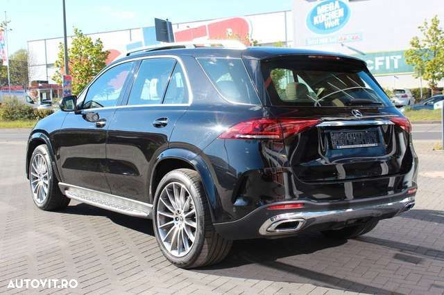 Mercedes-Benz GLE - 6