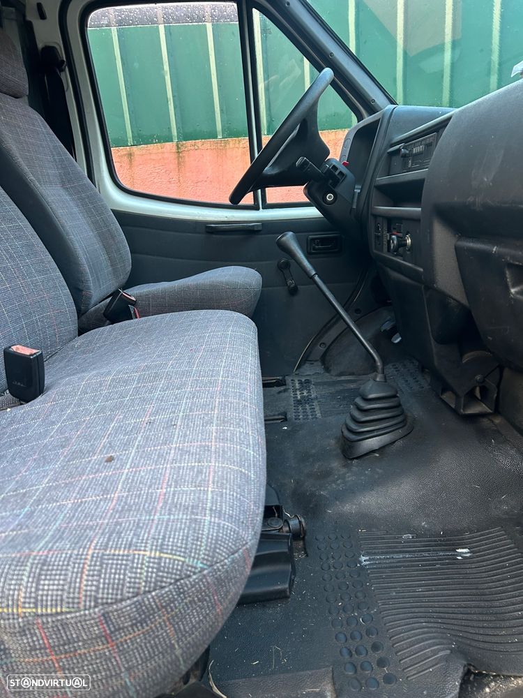 Ford Transit 190 2.5 D CD Longo - 51