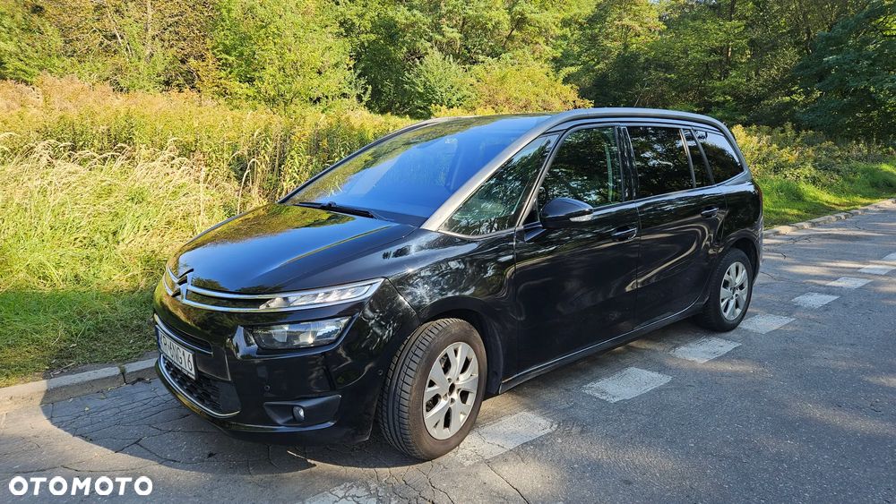 Citroën C4 Picasso - 1