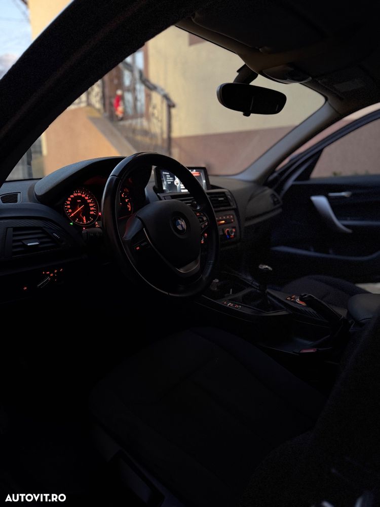 BMW Seria 1 - 14