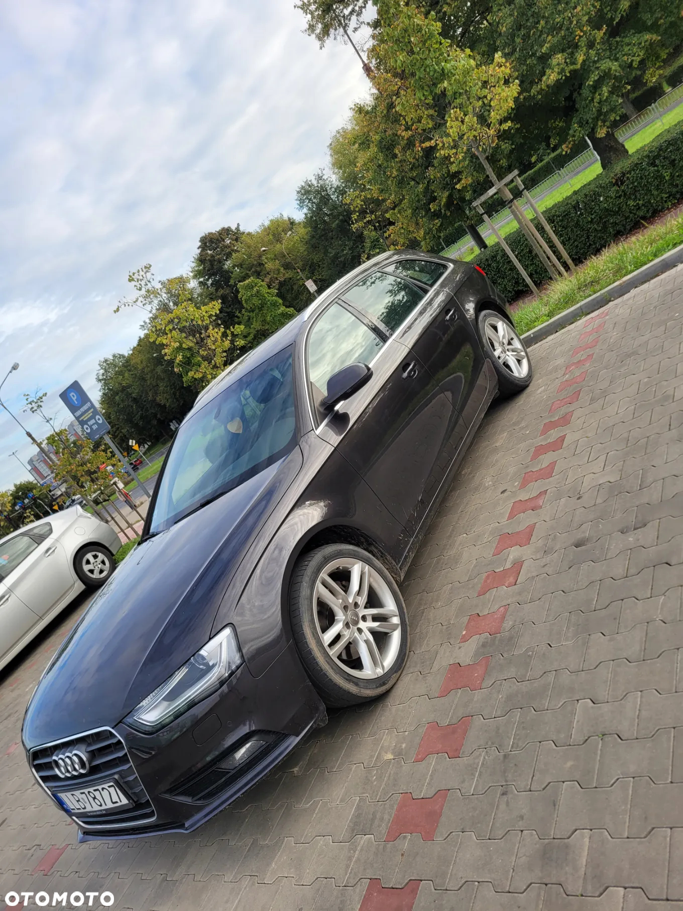 Audi A4 - 6