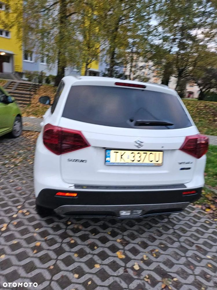 Suzuki Vitara 1.5 Strong Hybrid Elegance Sun 4WD AGS - 3