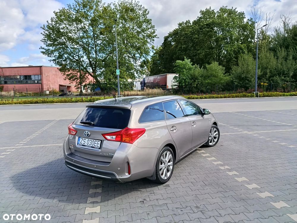 Toyota Auris - 3