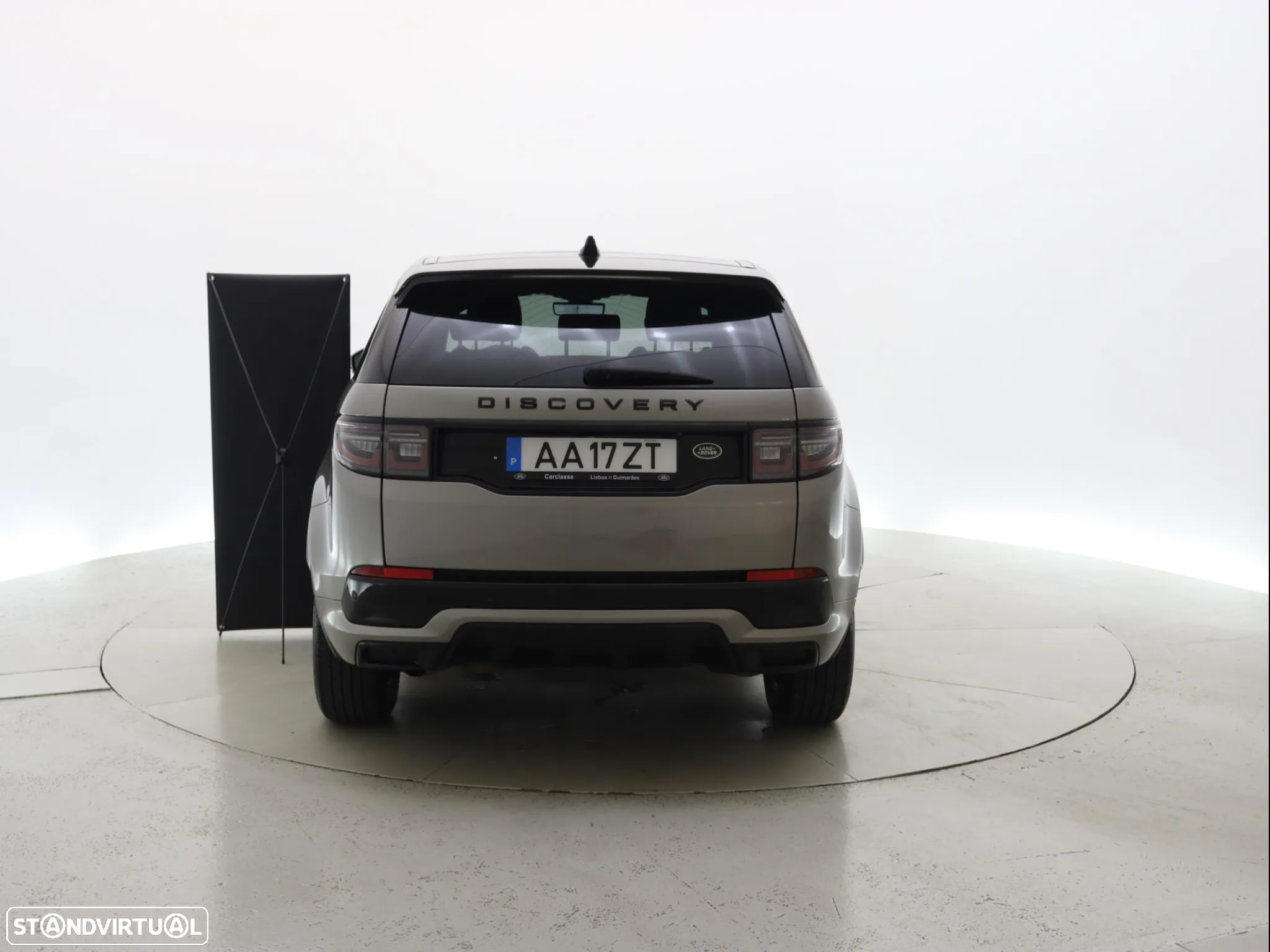 Land Rover Discovery Sport 2.0 eD4 R-Dynamic S - 5
