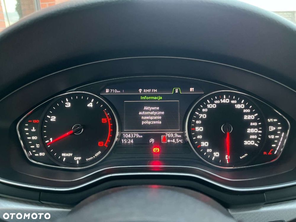 Audi A4 Avant 2.0 TDI - 13