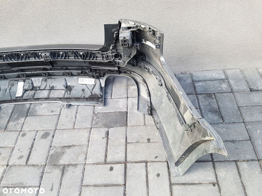 audi a4 b9 allroad zderzak tył spoiler 8w9807511f - 12