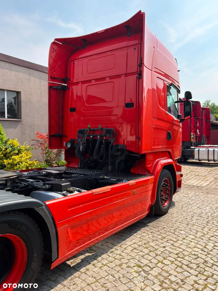 Scania R450 - 10