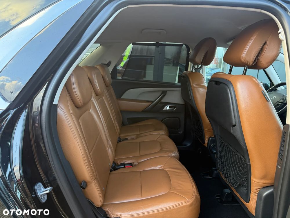 Citroën C4 Picasso e-HDi 115 Exclusive - 29