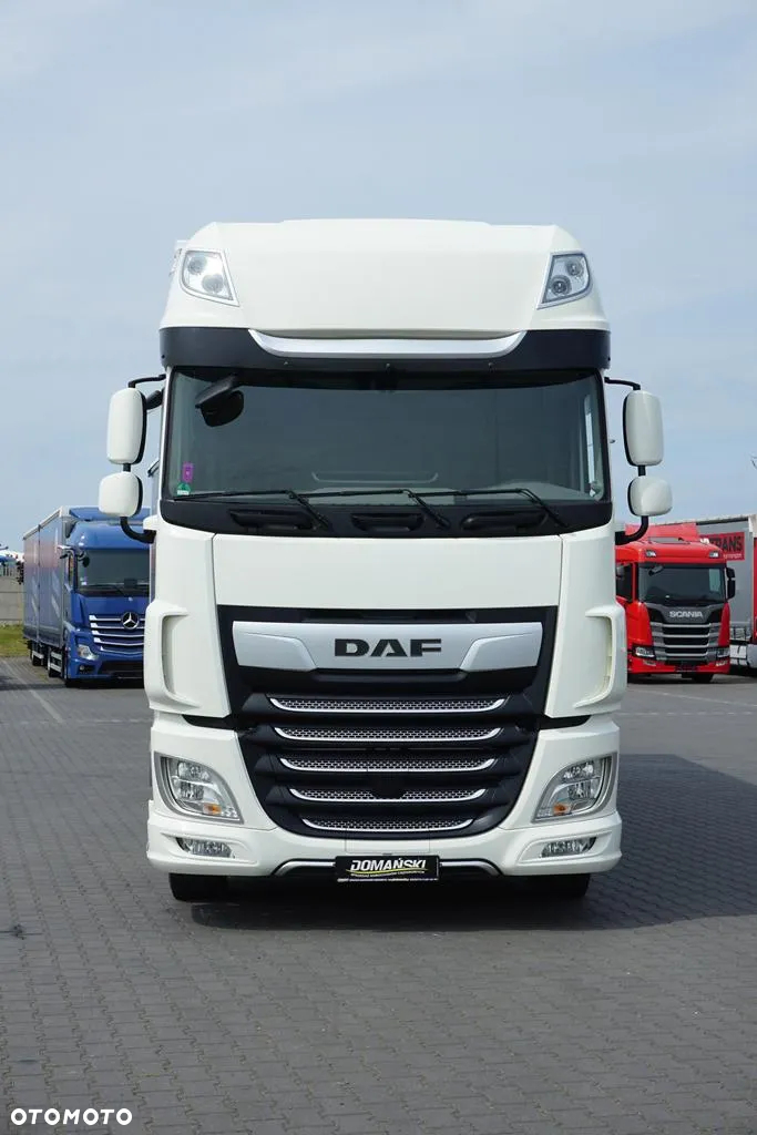 DAF XF / 480 / ACC / EURO 6 / ZESTAW PRZEJAZDOWY 120 M3 - 15