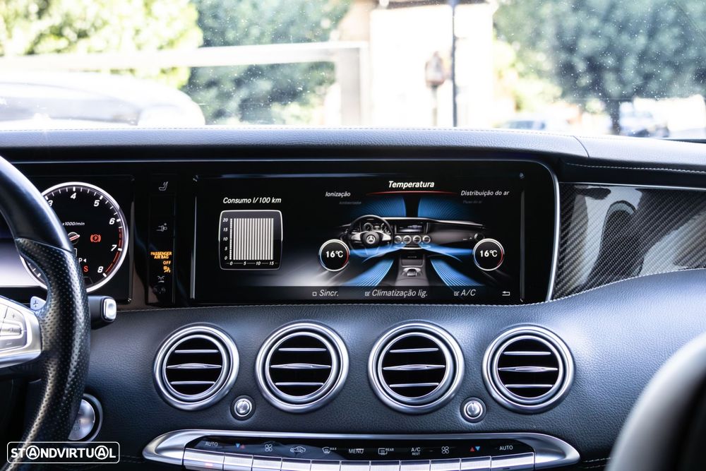 Mercedes-Benz S 500 - 56
