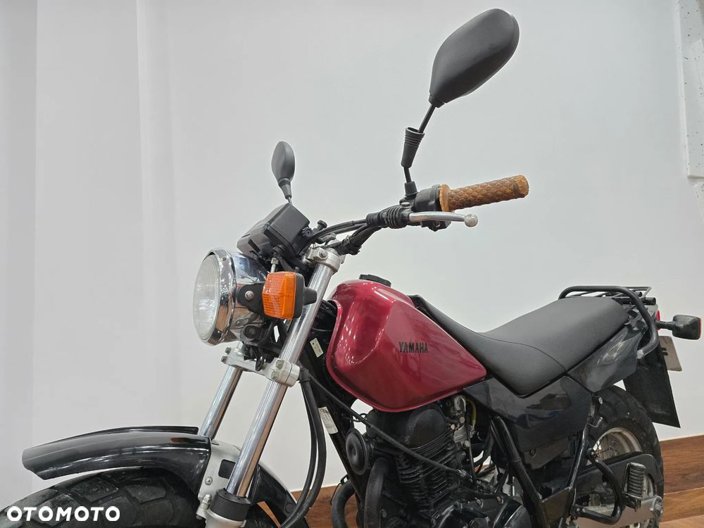Yamaha TW - 13