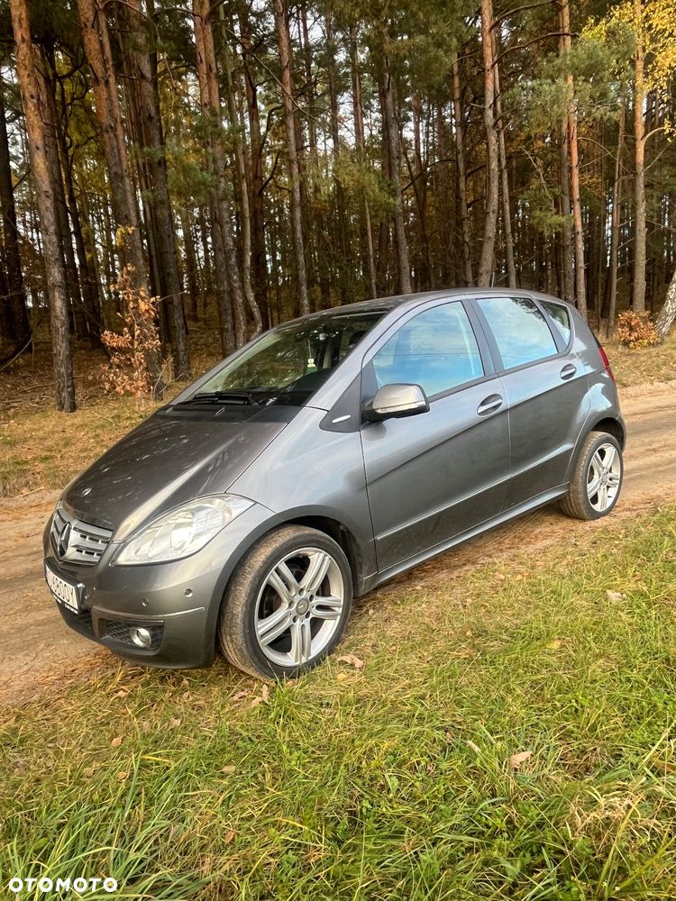 Mercedes-Benz Klasa A 180 CDI Autotronic Avantgarde - 1