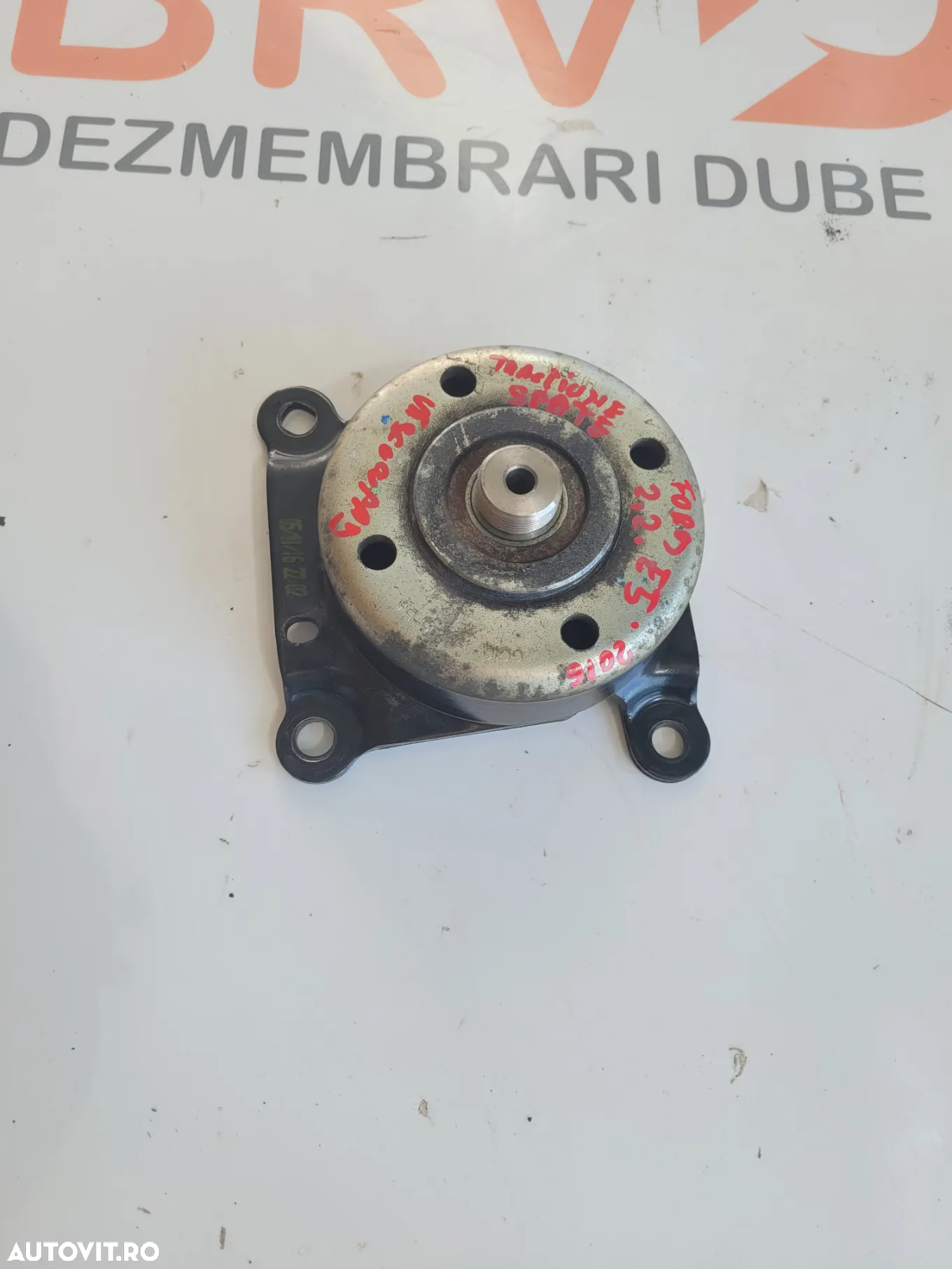 Vascocuplaj pentru Ford Transit Euro 5 2016 Tractiune spate 2,2 motorizare - 2