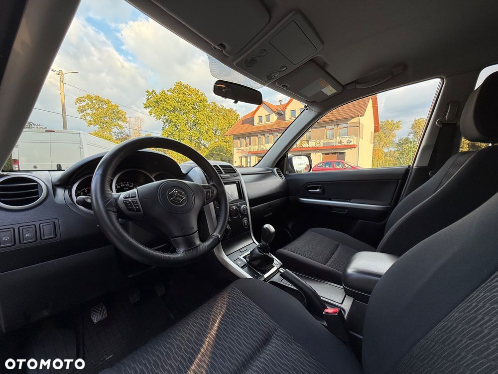 Suzuki Grand Vitara 2.4 Elegance EU5 - 14