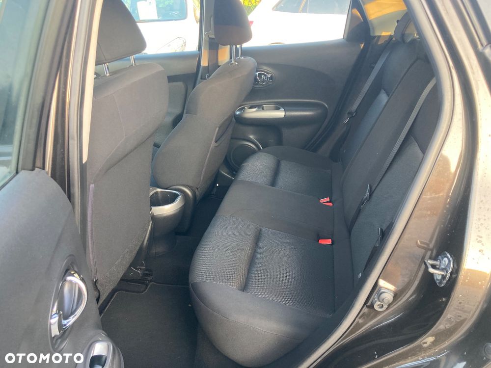 Nissan Juke 1.6 Acenta - 9