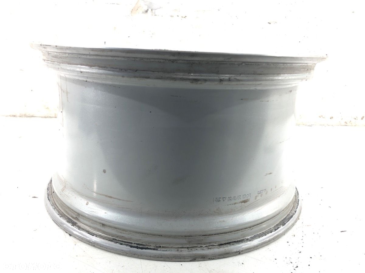 FELGA ALUMINIOWA 20 10.5J 5X114,3 ET45 ŚRODEK CENTR. 66 - 426.00 PLN - MASERATI QUATTROPORTE V 2004 - 2