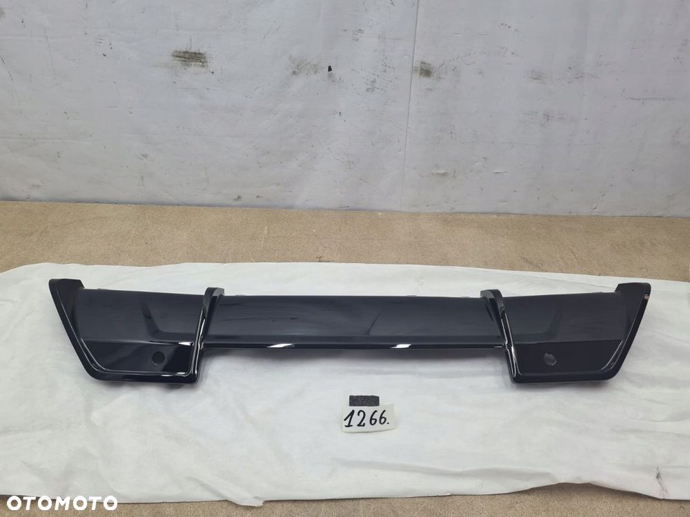 SPOILER ZDERZAKA DYFUZOR TYŁ BMW X5M G05 X6M G06 F95 F96 COMPETITION - 1