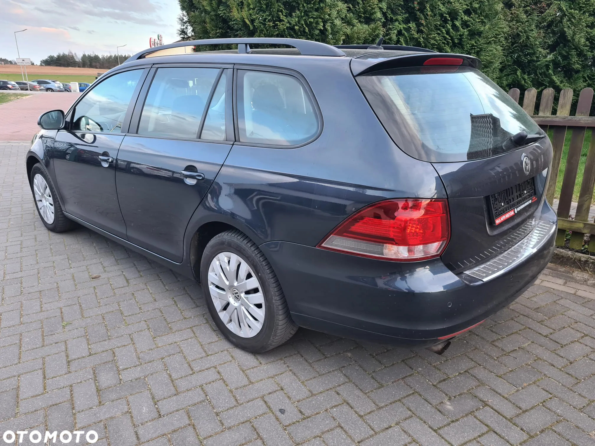 Volkswagen Golf 1.2 TSI Comfortline - 3