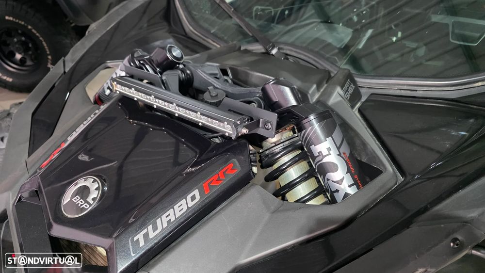 Can-Am Maverick X3 XRS Smartshocks (full extras) - 12