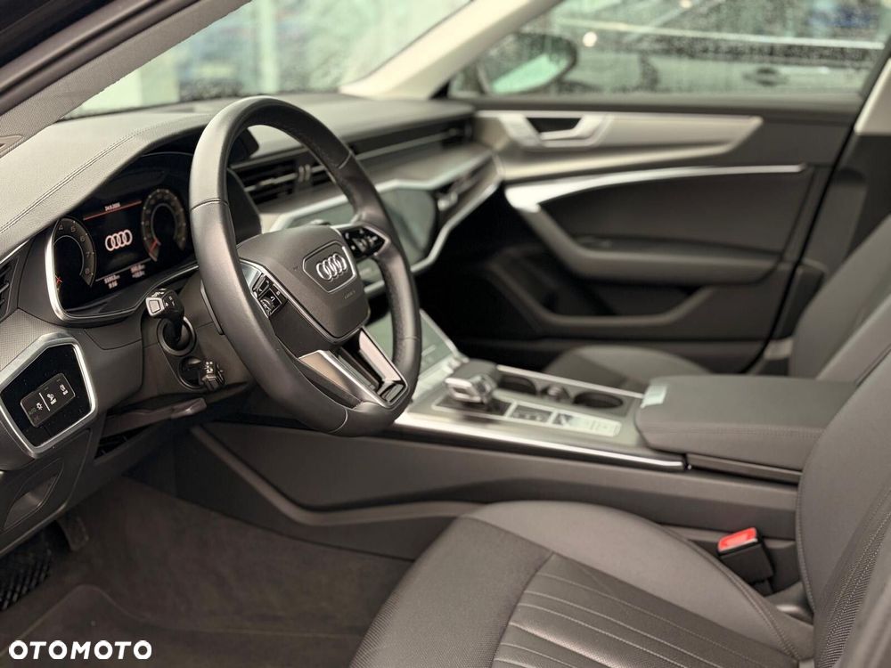Audi A6 Avant 45 TFSI mHEV Sport S tronic - 17