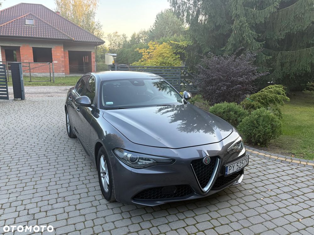 Alfa Romeo Giulia