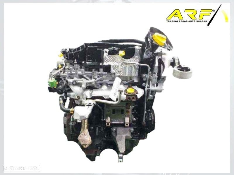 Motor OPEL VIVARO B 2015 1.6 CDTI  Ref: R9M408 - 3