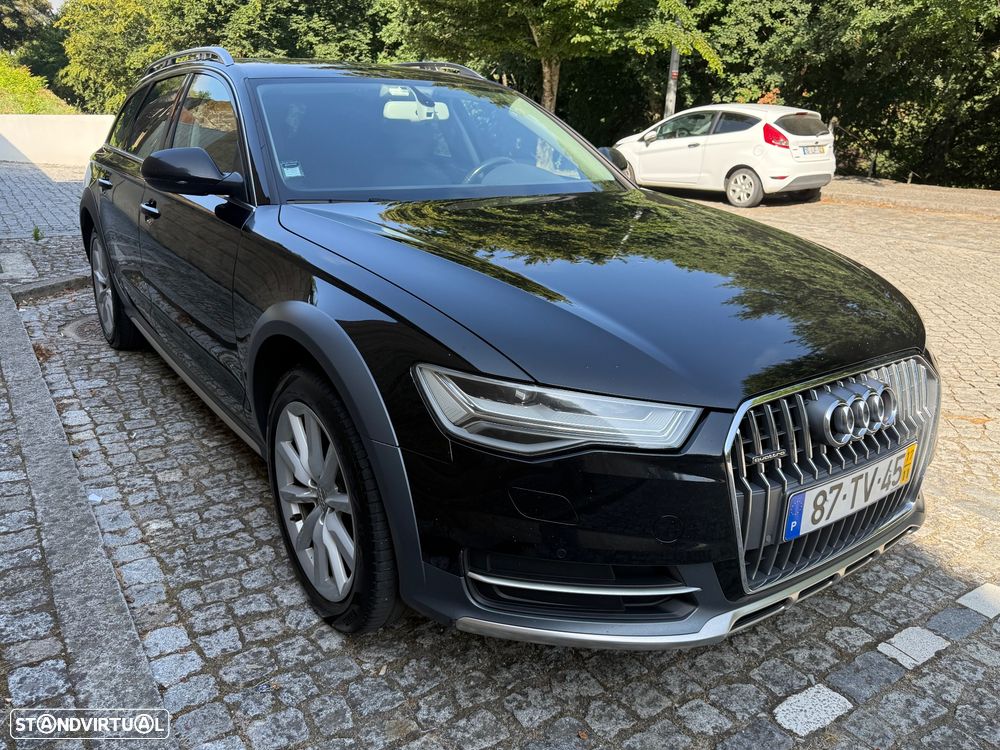 Audi A6 Allroad 3.0 TDi quattro Excl. S tronic - 12