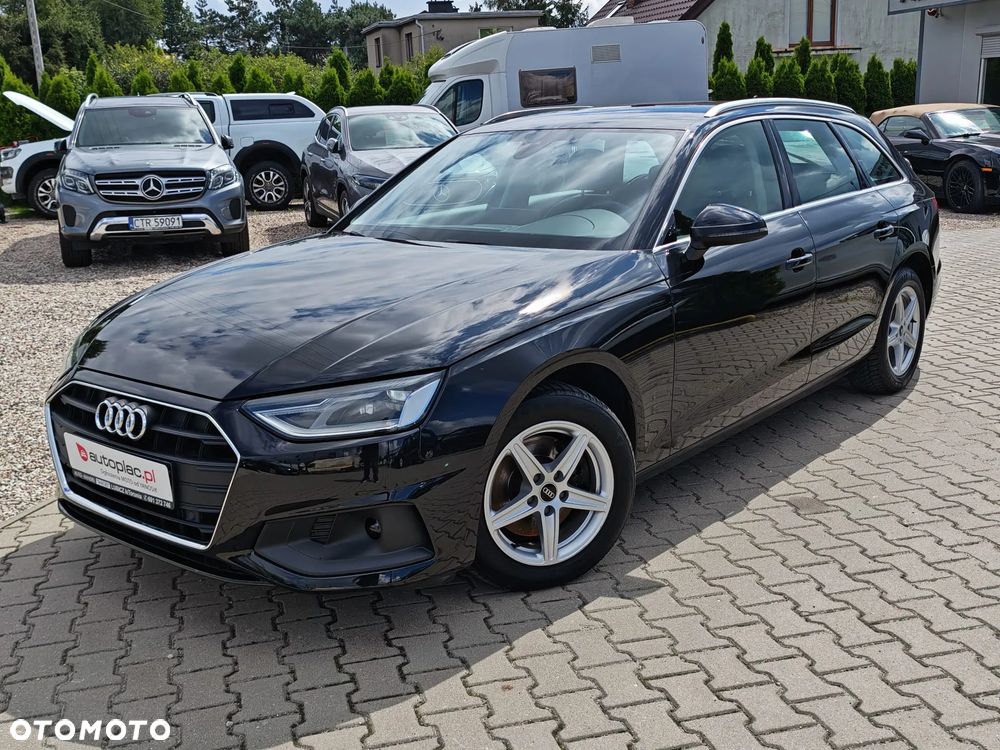 Audi A4 Avant - 2