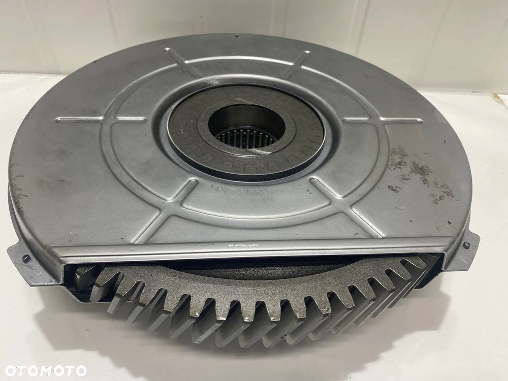 KOMPLET - KOŁO ZĘBATE JOHN DEERE R226570,R183267 - 3