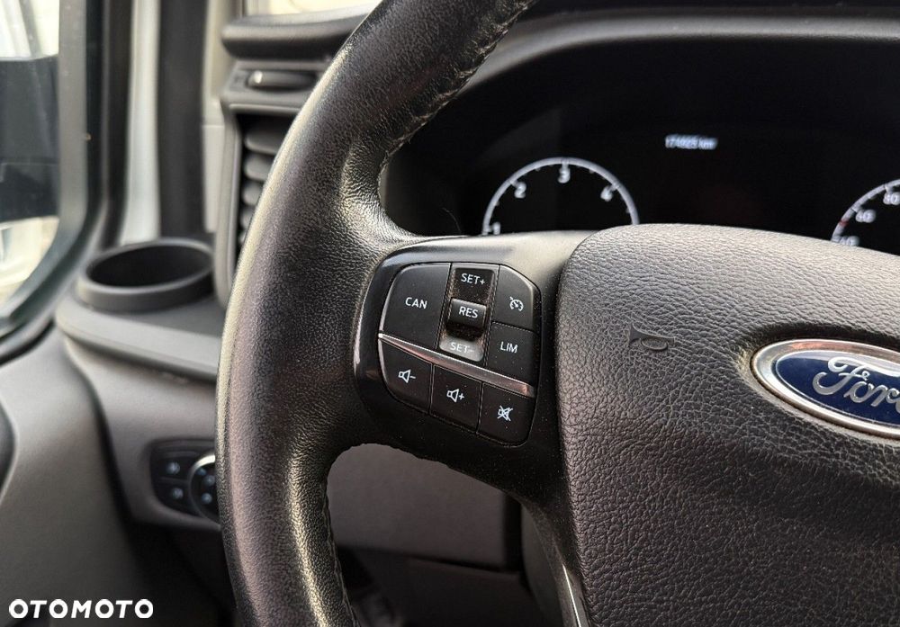 Ford Transit Custom - 20