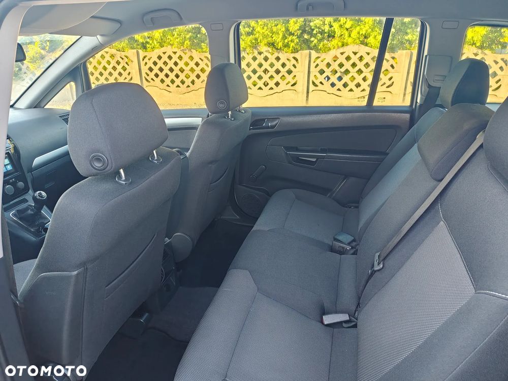 Opel Zafira 1.7 CDTI ecoFLEX Family - 9