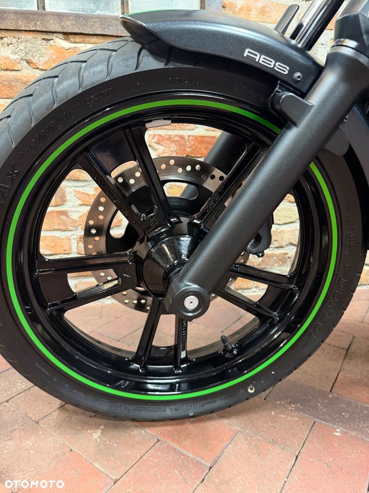 Kawasaki Vulcan - 11