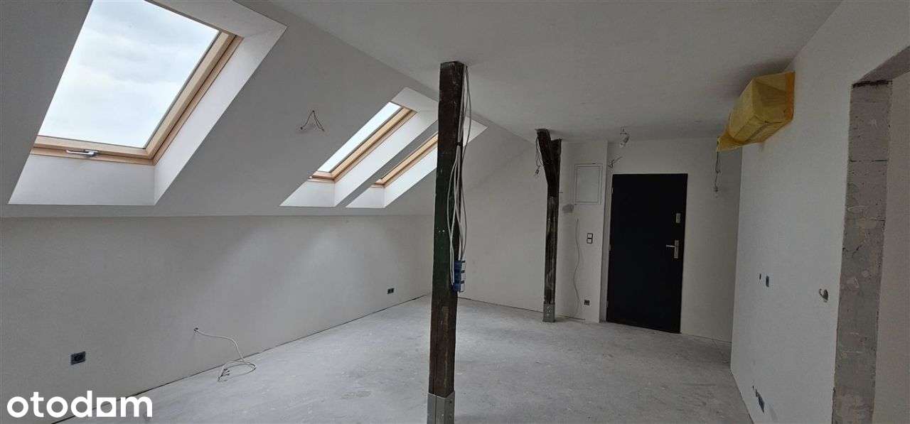 Mieszkanie, 60,93 m², Gliwice