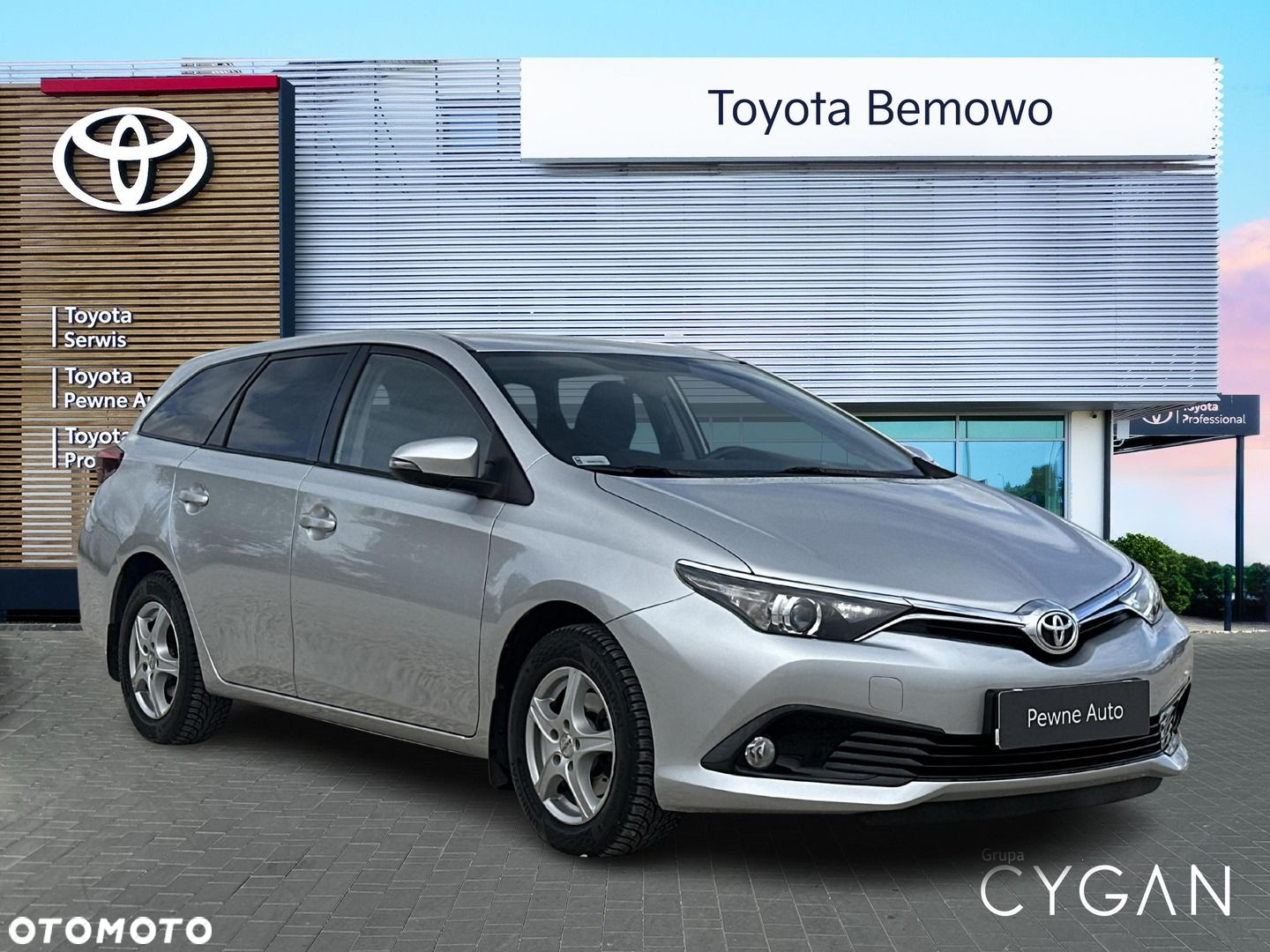 Toyota Auris - 3