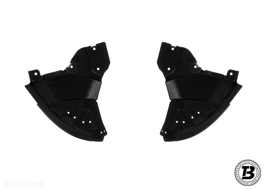 Pachet Exterior compatibil cu Mercedes E Class W214 S214 53A Design - 14