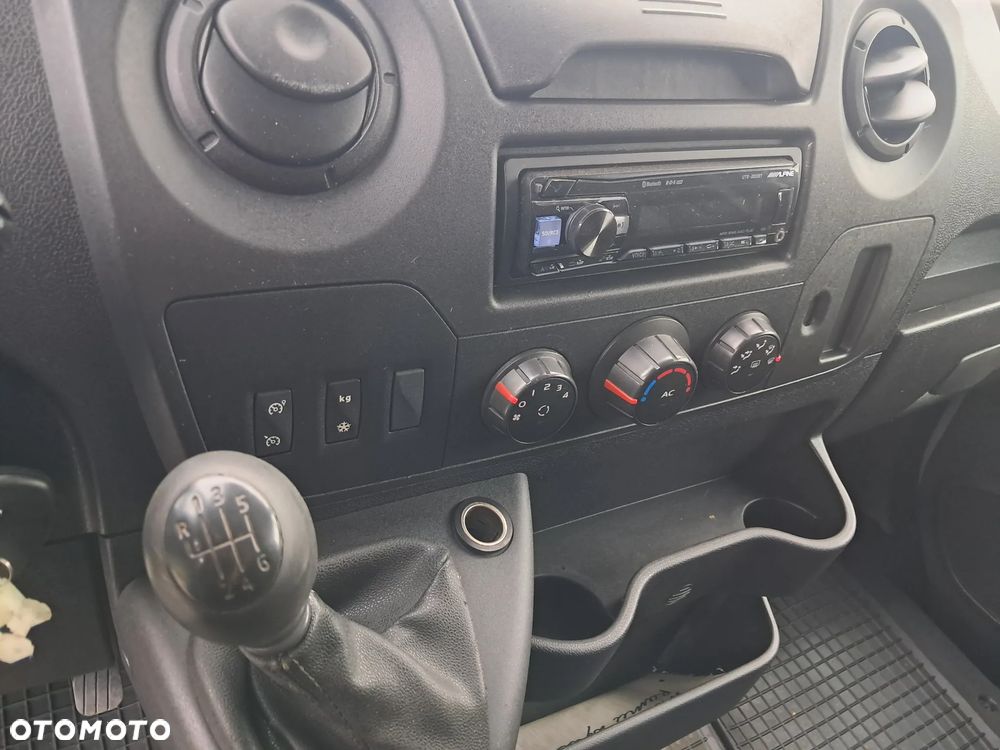 Renault MASTER !!! DO-KA !!! 2,3 DCI !!! MAXXX !!!  BEZ ADBLUE !!! - 16