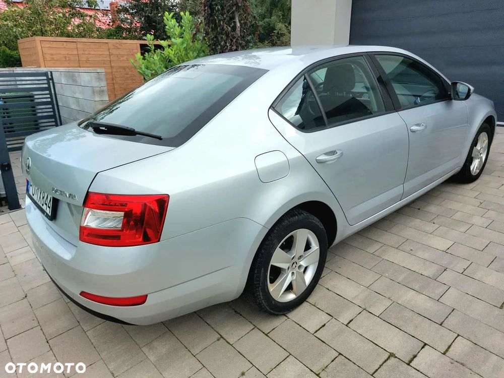 Skoda Octavia 1.4 TSI Ambition - 2