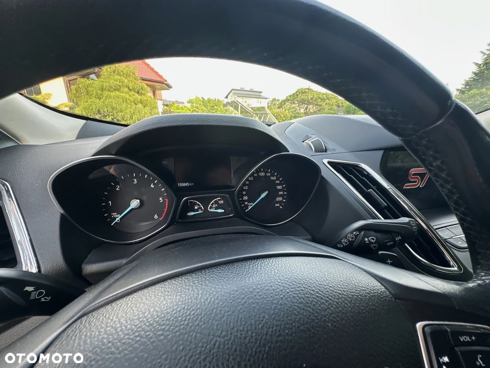 Ford Kuga 2.0 EcoBlue TITANIUM - 32