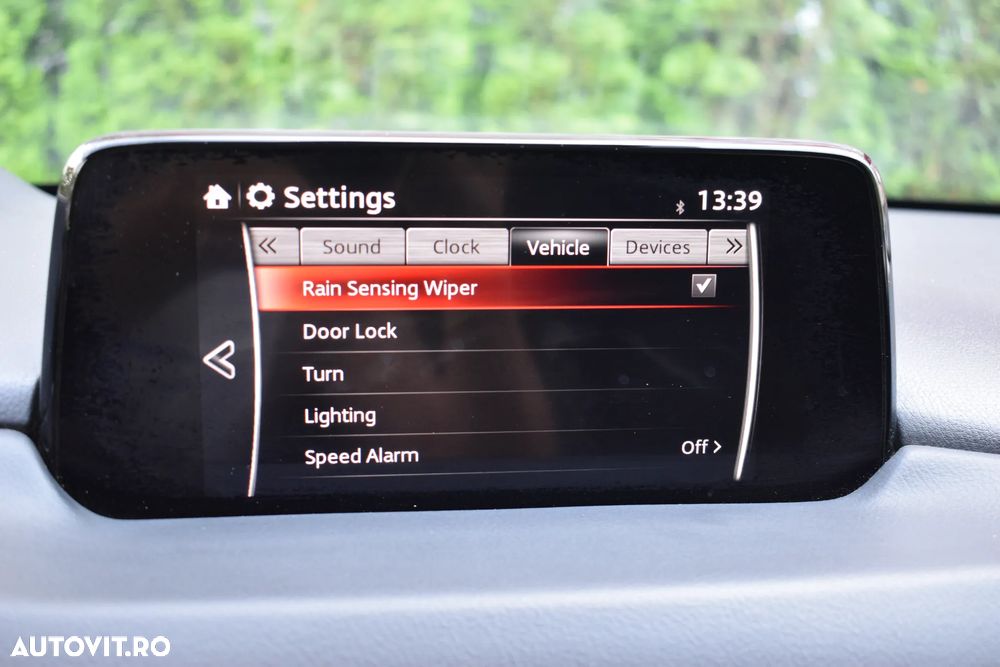Mazda CX-5 SKYACTIV-D 184 SCR AWD Aut. Sports-Line - 26