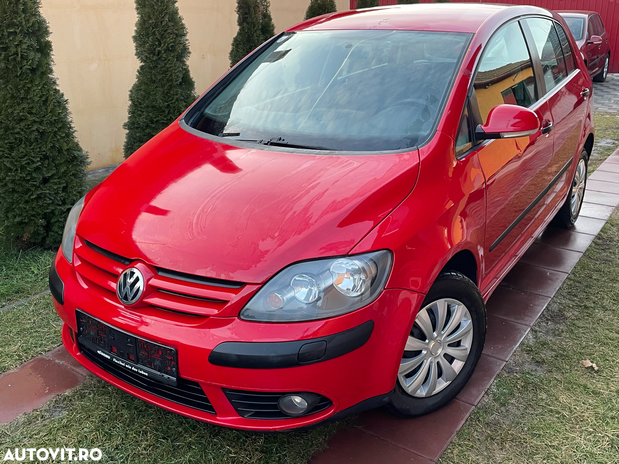 Volkswagen Golf Plus 1.9 TDI Trendline - 24