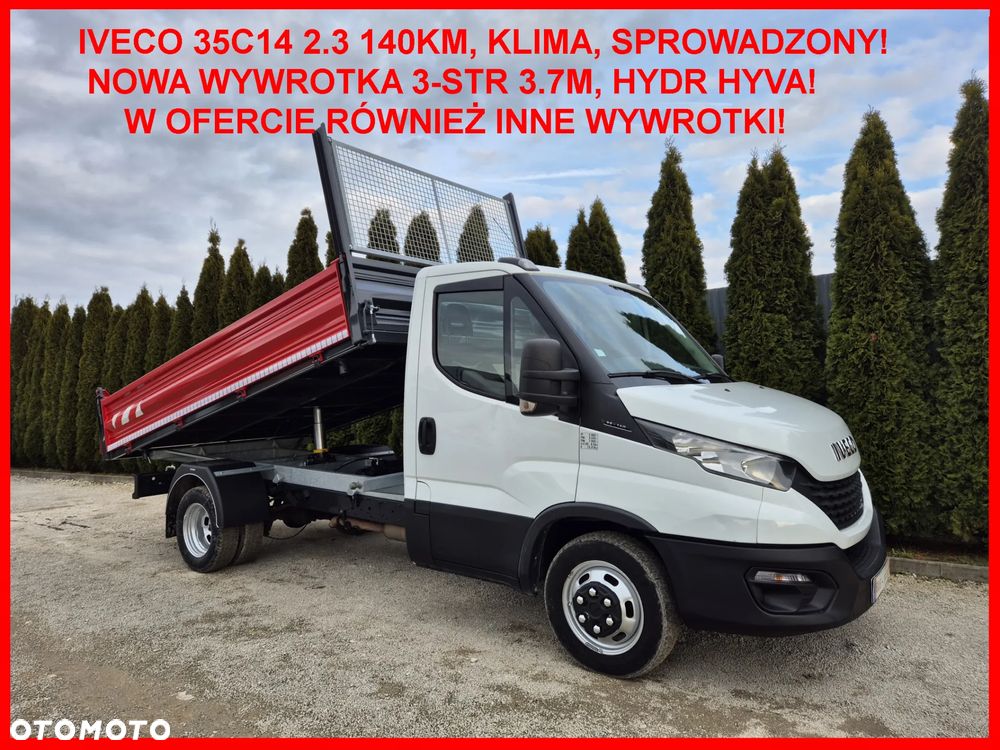 Iveco 35C14 140KM
