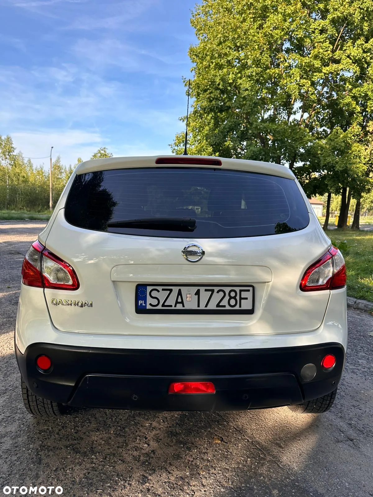 Nissan Qashqai - 8